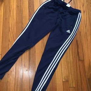 Adidas blue pants